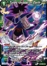 Turles, Invader of Earth (BT12-070) — card price