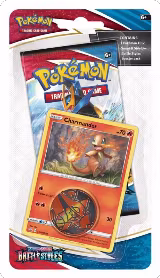 Battle Styles Single Pack Blister [Charmander], Battle Styles — Pokémon card price