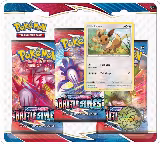 Battle Styles 3 Pack Blister [Eevee], Battle Styles — Pokémon card price