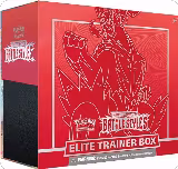 Battle Styles Elite Trainer Box [Single Strike Urshifu] (Red), Battle Styles — Pokémon card price
