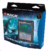 Kaldheim - Phantom Premonition Commander Deck, Commander: Kaldheim — Magic card price
