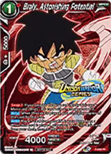 Broly, Astonishing Potential (Event Pack 07) (P-248) — card price