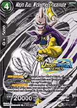 Majin Buu, Wickedness Incarnate (Event Pack 07) (BT10-126), Tournament Promotion Cards — DB Super card price