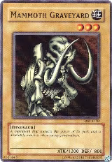 Mammoth Graveyard (MRL-E104) — card price