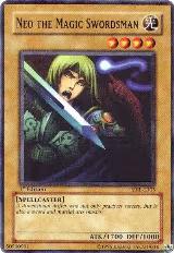 Neo the Magic Swordsman (MRL-E105) — card price