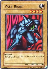 Pale Beast (MRL-E109) — card price
