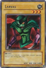 Larvas (MRL-E122) — card price