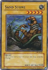 Sand Stone (MRL-E128) — card price