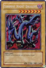 Serpent Night Dragon (MRL-E130) (MRL-E130) — card price