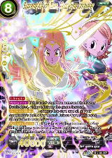 Supreme Kai of Time, Spacetime Unraveler (BT12-154) — card price