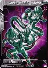 Meta-Cooler Token (Premier TO Online Event Series 2020), Tournament Promotion Cards — DB Super card price