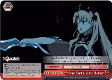 Final Battle With Mother (Ereshkigal) (FGO/S75-E074 CR) — card price