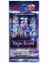 Magia Record: Puella Magi Madoka Magica [Side Story] (Anime) Booster Pack, Magia Record: Puella Magi Madoka Magica [Side Story] (Anime) — Weiß Schwarz card price