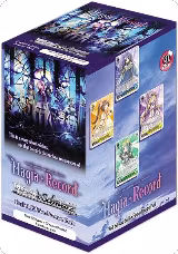 Magia Record: Puella Magi Madoka Magica [Side Story] (Anime) Booster Box, Magia Record: Puella Magi Madoka Magica [Side Story] (Anime) — Weiß Schwarz card price