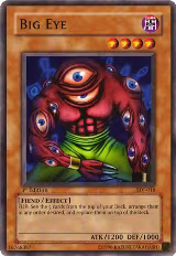 Big Eye (SDJ-018) — card price