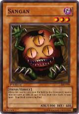 Sangan (SDJ-019) — card price