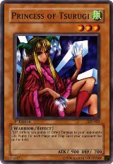 Princess of Tsurugi (SDJ-020) — card price
