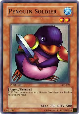 Penguin Soldier (SDJ-022), Starter Deck: Joey — Yu-Gi-Oh! card price