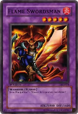 Flame Swordsman (SDJ-024), Starter Deck: Joey — Yu-Gi-Oh! card price