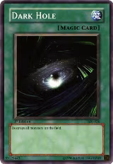 Dark Hole (SDJ-026) — card price