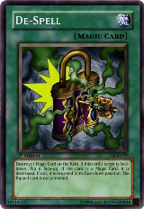 De-Spell (SDJ-029) — card price