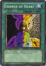 Change of Heart (SDJ-030) — card price