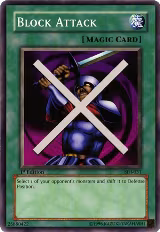 Block Attack (SDJ-031) — card price