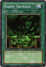 Giant Trunade (SDJ-032), Starter Deck: Joey — Yu-Gi-Oh! card price