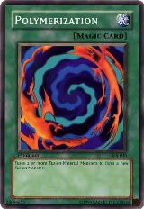 Polymerization (SDJ-036), Starter Deck: Joey — Yu-Gi-Oh! card price