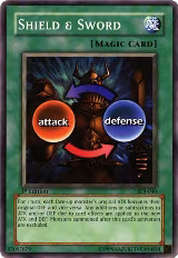 Shield & Sword (SDJ-040) — card price