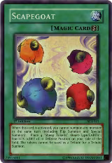 Scapegoat (SDJ-041) — card price