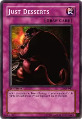 Just Desserts (SDJ-042), Starter Deck: Joey — Yu-Gi-Oh! card price
