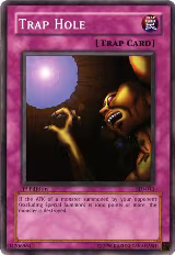 Trap Hole (SDJ-043) — card price