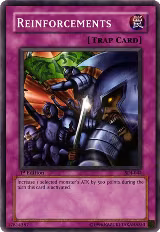 Reinforcements (SDJ-044) — card price