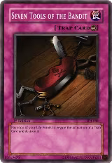 Seven Tools of the Bandit (SDJ-048) — card price