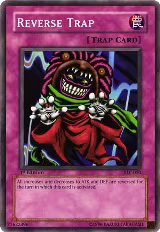 Reverse Trap (SDJ-050) — card price