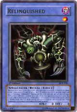 Relinquished (SDP-001) — card price