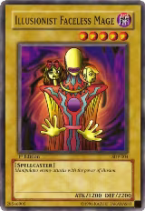 Illusionist Faceless Mage (SDP-004) — card price