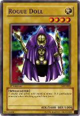 Rogue Doll (SDP-005) — card price