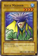 Aqua Madoor (SDP-008) — card price
