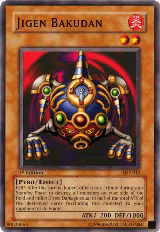 Jigen Bakudan (SDP-012) — card price