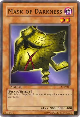 Mask of Darkness (SDP-013) — card price