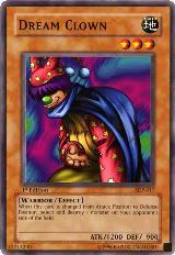Dream Clown (SDP-017) — card price