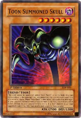Toon Summoned Skull (SDP-021) — card price