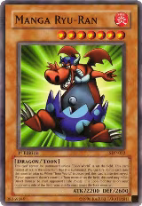 Manga Ryu-Ran (SDP-022) — card price