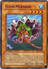 Toon Mermaid (SDP-023) — card price