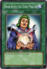 Dian Keto the Cure Master (SDP-027) — card price