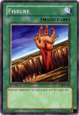 Fissure (SDP-028) — card price