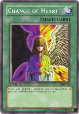 Change of Heart (SDP-030) — card price