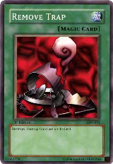 Remove Trap (SDP-034) — card price